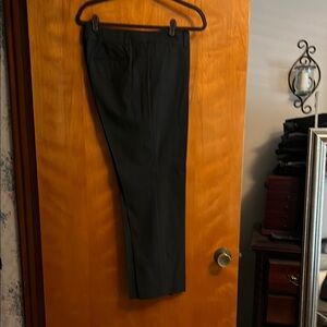 Ann Taylor Charcoal Trousers